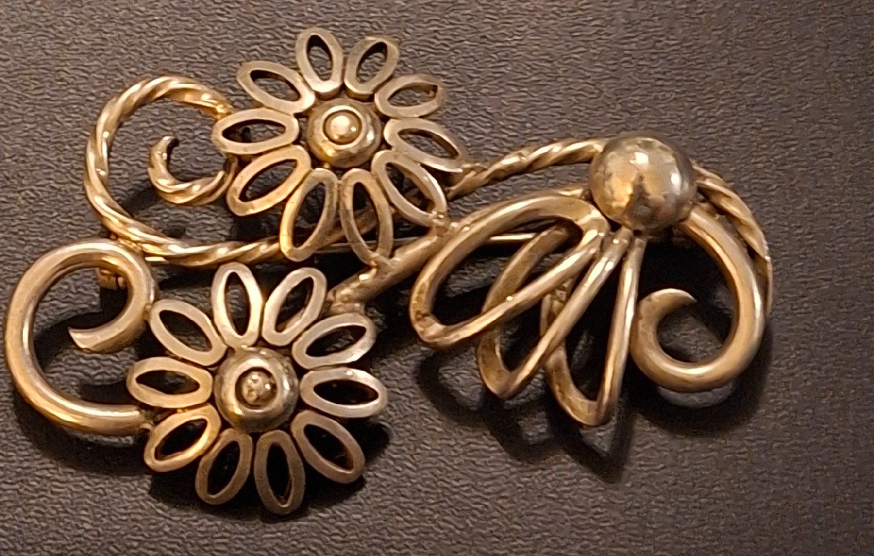 Broschen & Nadeln: Broche argent 800 – Gebraucht aus Biel/Bienne von raf_2yqq