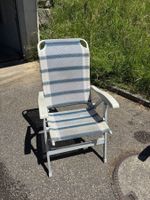 Campingstühle von Bel-Sol 4Stk