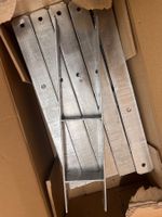H-Pfostenanker 121x 600 /60mm 5.0mm