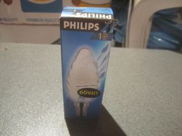 Leuchtmittel Brilliant Deco, Philips, 60 Watt