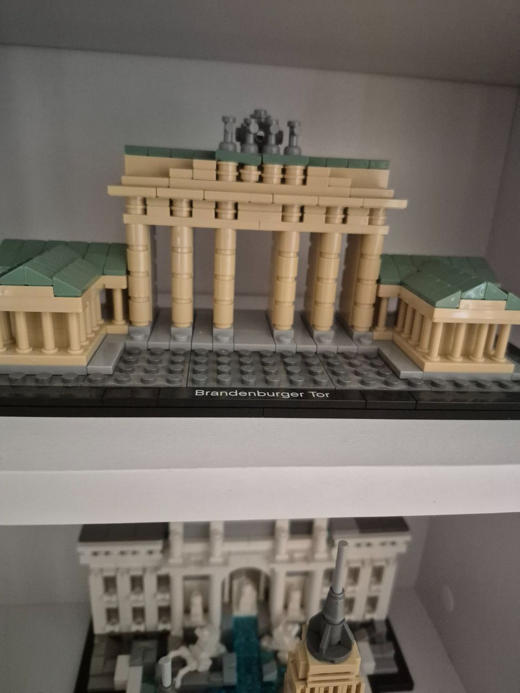Lego Kit di costruzioni: Lego Architecture Set Brandenburger Tor – Usato da Niederbipp venduto da Madonna 1
