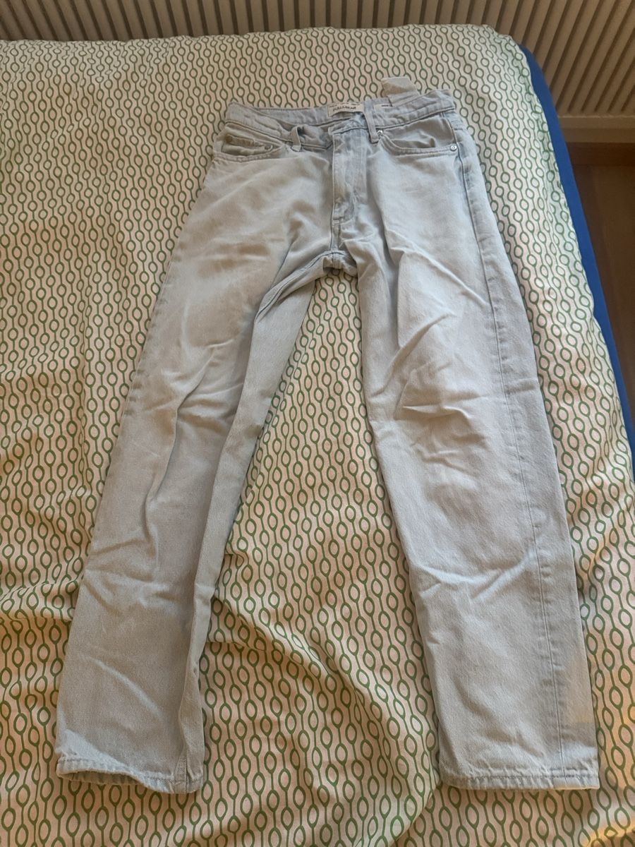 Jeans: Jeans hellblau Grösse S weiter Schnitt – Usato da Volketswil venduto da jer_mq6q 2