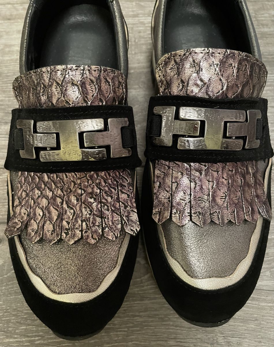 Damenschuhe: 2 paires de baskets Regard, pointure 37 – Gebraucht aus Vernayaz von Veron1 4