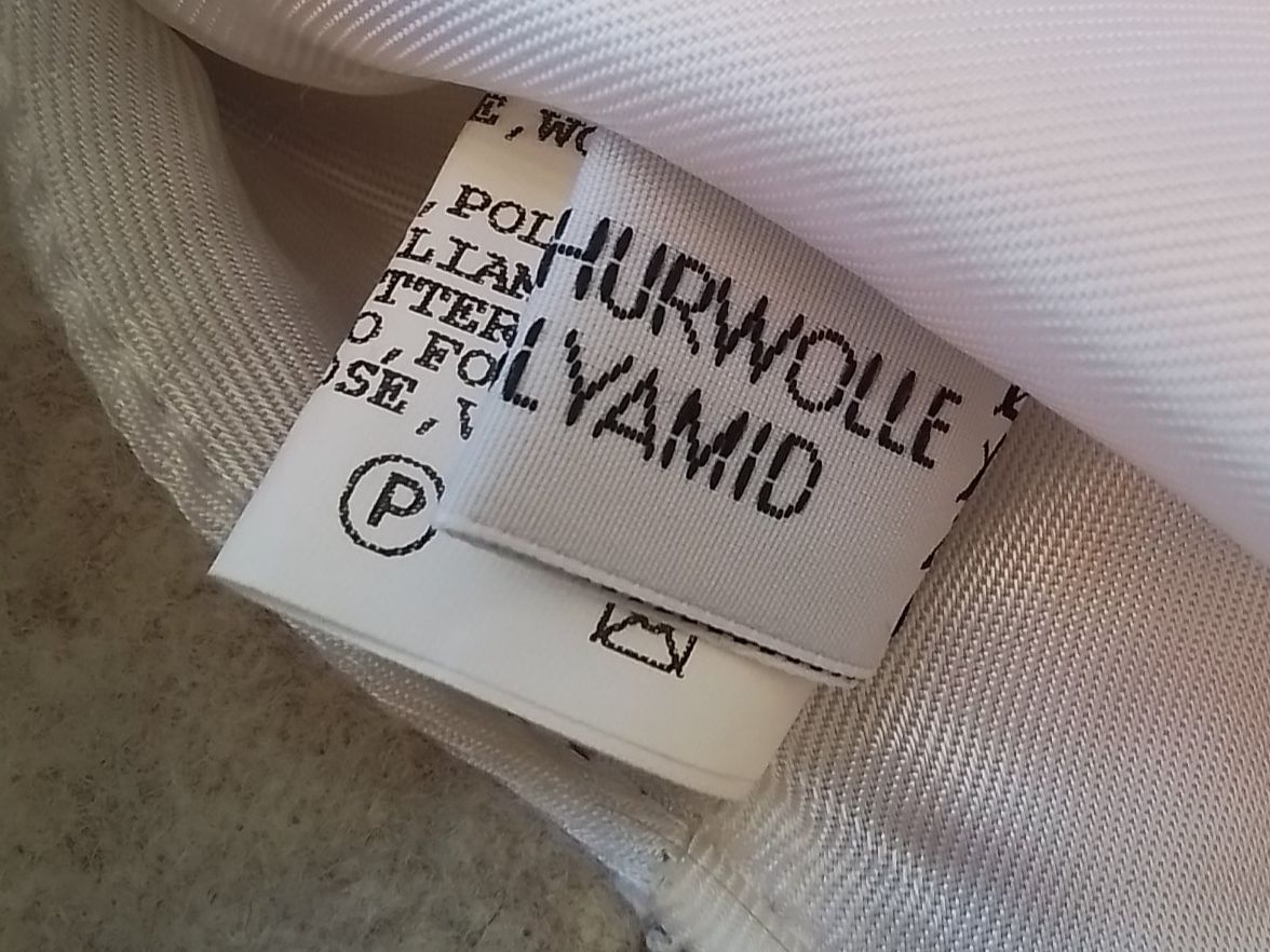Hüte, Mützen & Caps: elegante Damen Mütze – Gebraucht aus Oberurnen von DVDL 4