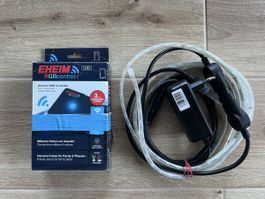 EHEIM RGBcontrolte mit 2 Meter Eheim Led RGB Band Incpiria