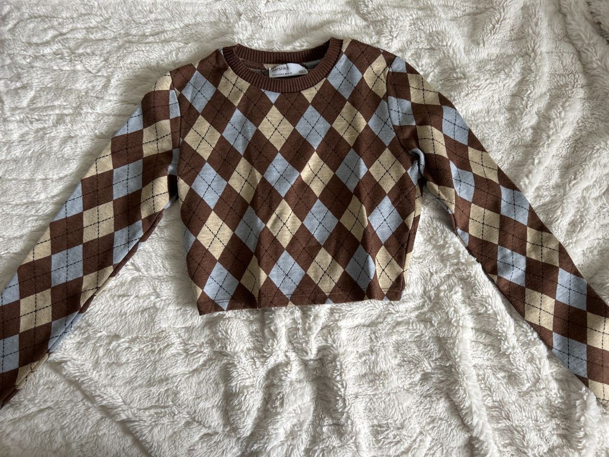 Bershka Maglioni & Felpe: Bershka Top Gr. S – Nuovo (secondo la descrizione) da Rotkreuz venduto da tha_lb6g