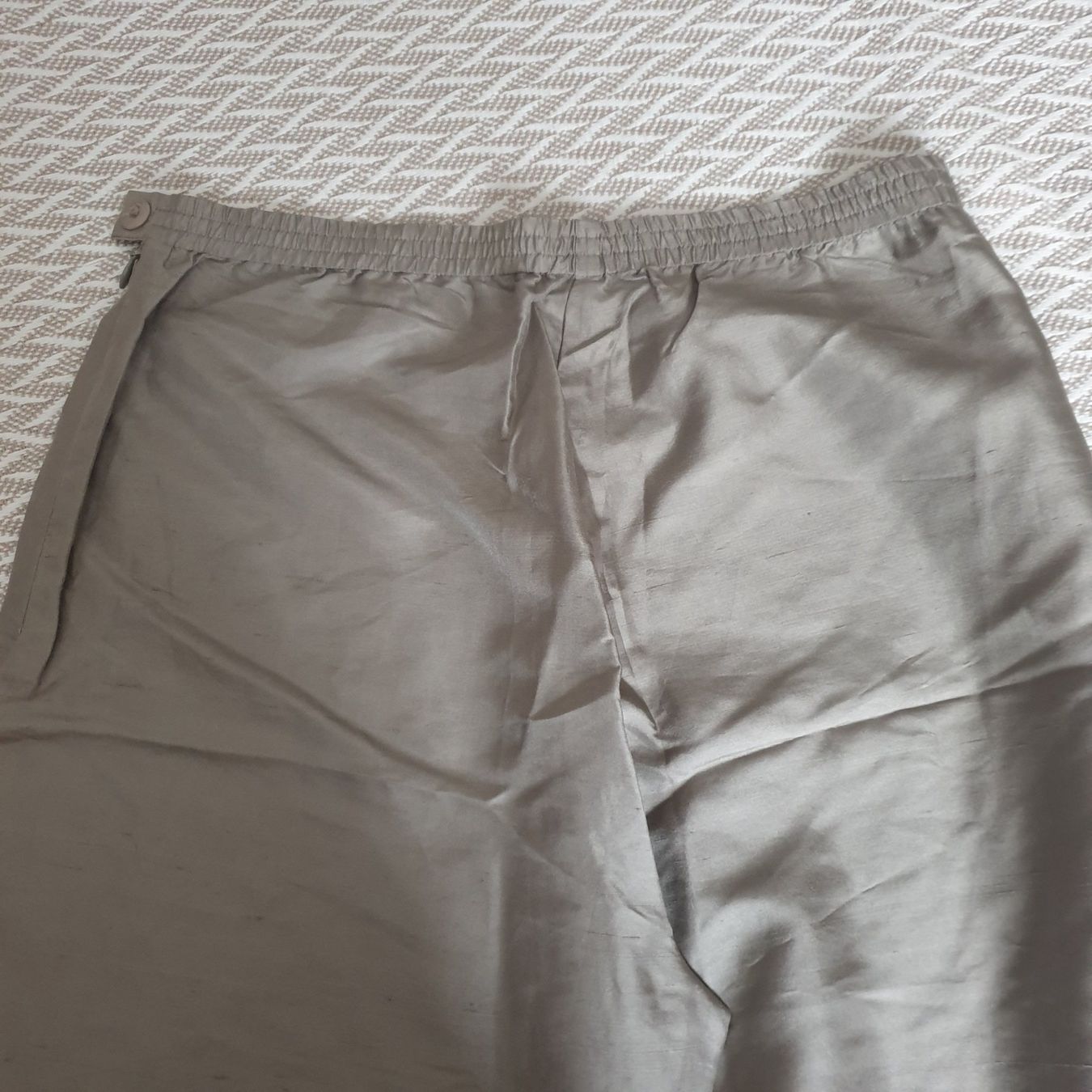 Pantaloni: NITYA schöne Seidenhose Gr. 38 – Nuovo (secondo la descrizione) da Frenkendorf venduto da Moon111 3