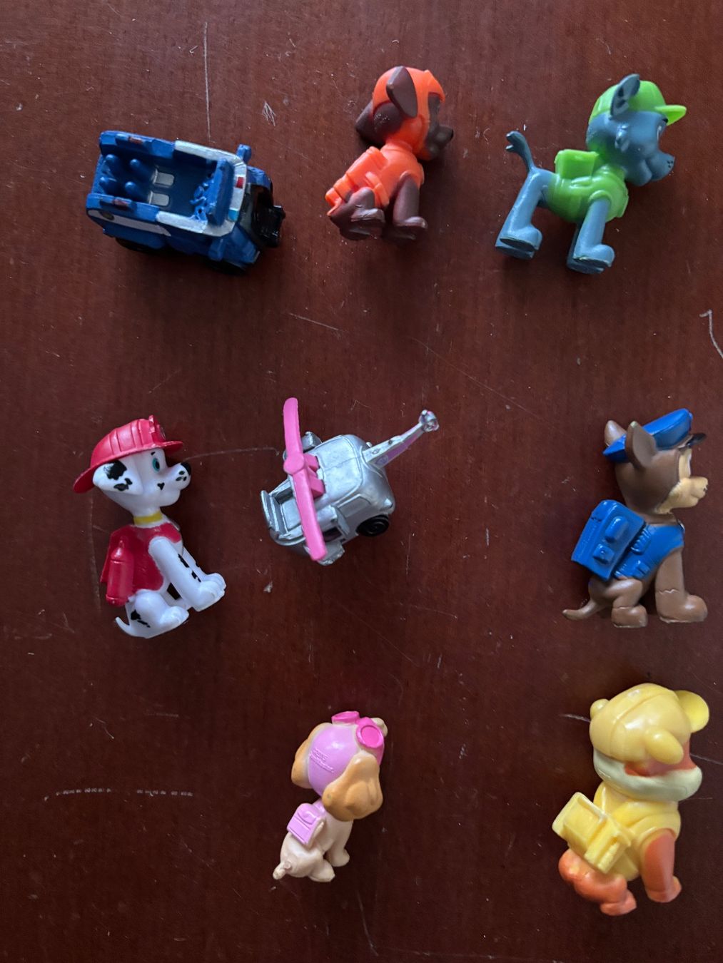 Statuette: Spin Master - PAW Patrol Fuiguren Sammlung – Usato da THERWIL venduto da Fcbbasel 1