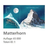 Swiss Crypto Stamps ID1