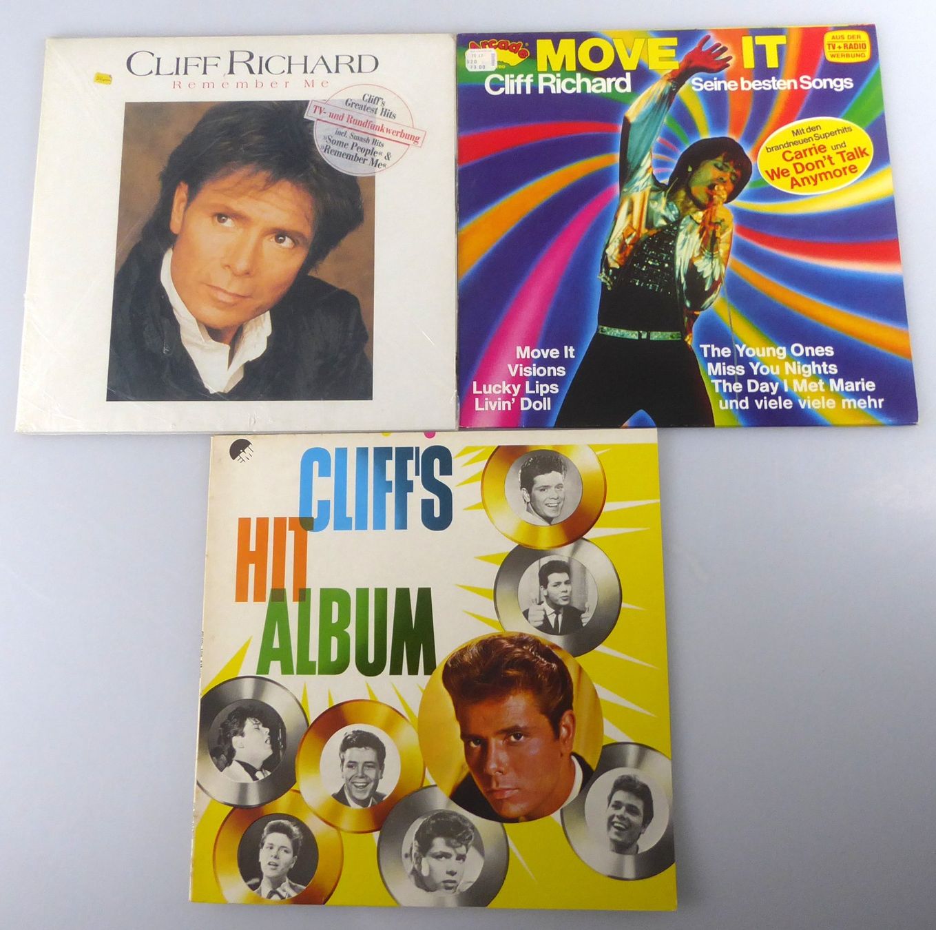 Dischi in vinile: Schallplatten Lot Diverses 4 – Usato da Rüti ZH venduto da Restwert_Rueti_ZH 6