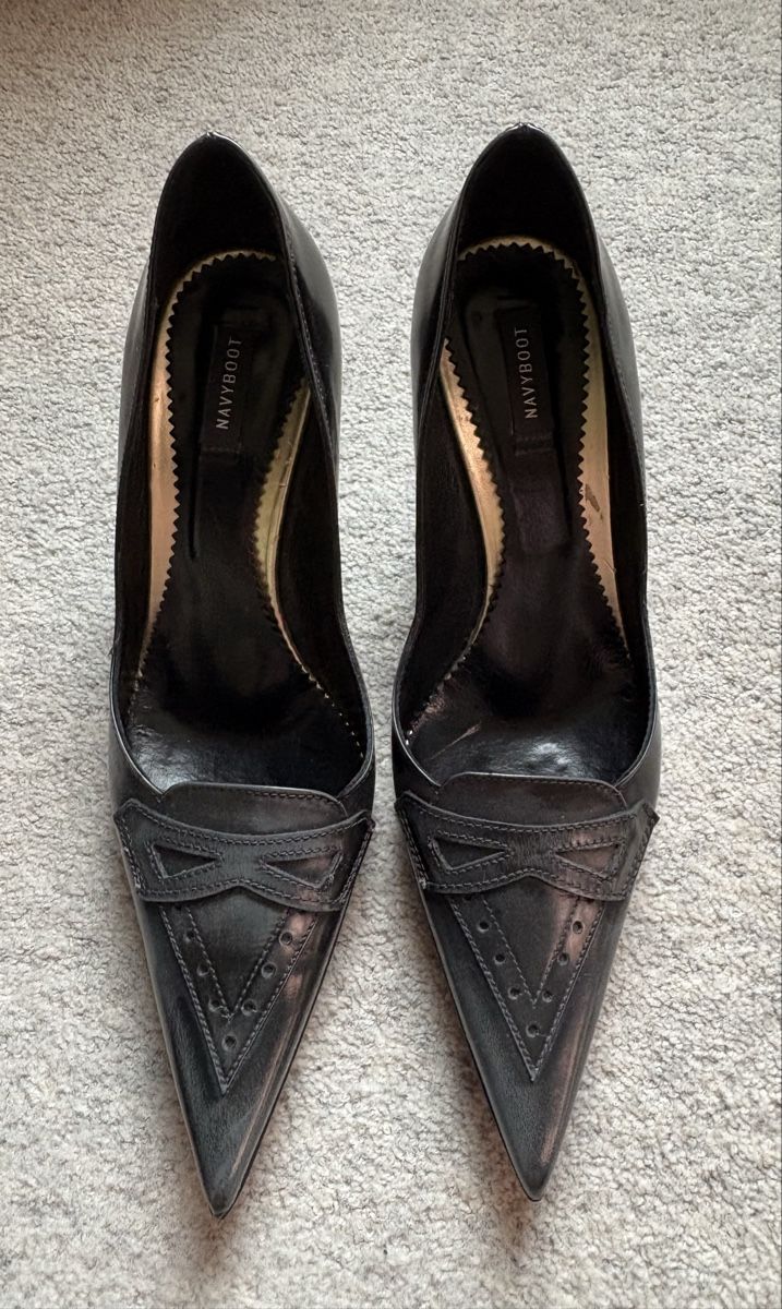Navyboot Scarpe da donna: Pumps NAVYBOOT Gr 38 – Nuovo (secondo la descrizione) da Heimberg venduto da hausfrau63 1