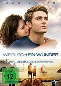 Tutti i DVDs: Wie durch ein Wunder (Zac Efron) – Usato da Seewen SO venduto da Harvest8