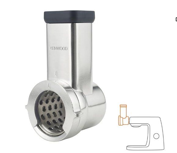 Kenwood Elettrodomestici da cucina: Kenwood Electric Grater – Usato da Männedorf venduto da arib82 1
