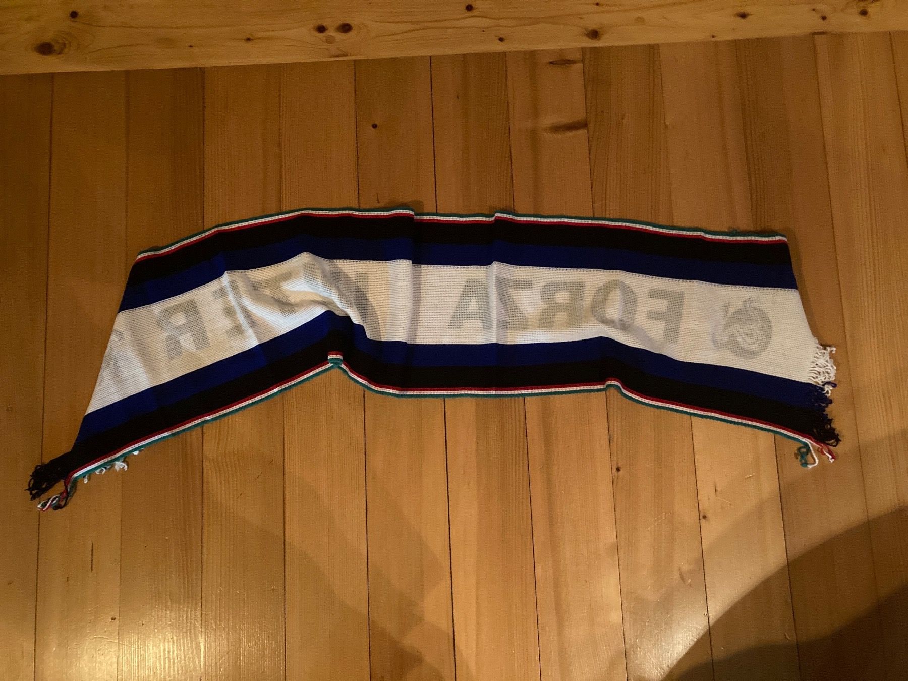 Foulard & Sciarpe: Écharpe fan inter milan vintage – Usato da Plagne venduto da gigi204 1