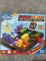 Rush Hour Traffic Jam Puzzle - Thinkfun Game - Fun!