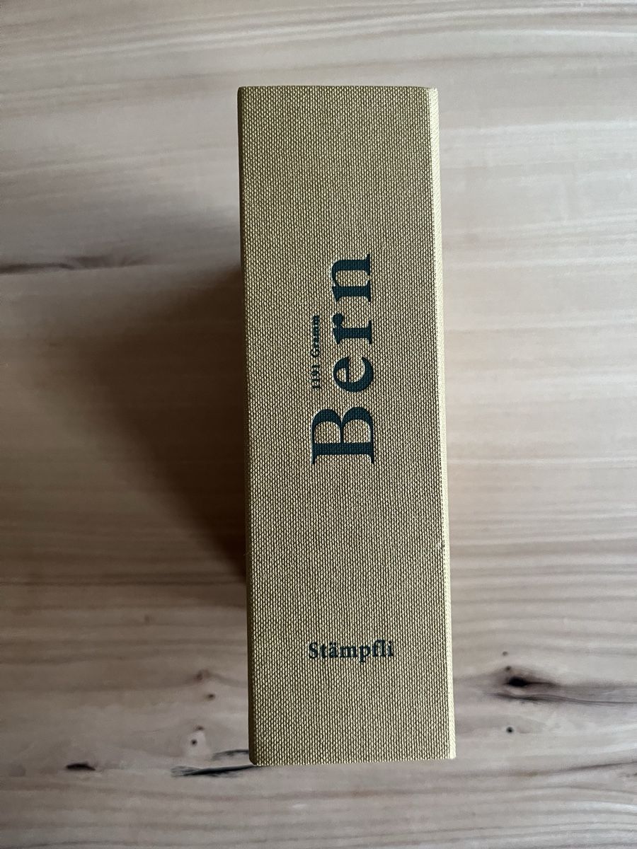 Bücher: Bern 1191 Gramm – Neu (gemäss Beschreibung) aus Frauenfeld von S0270115 1