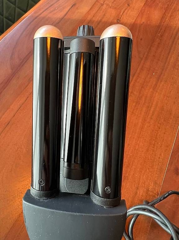 Lockenstäbe & Haarglätter: MERMADE Pro Waver 32 mm - Black – Gebraucht aus Wädenswil von Volvic13 2