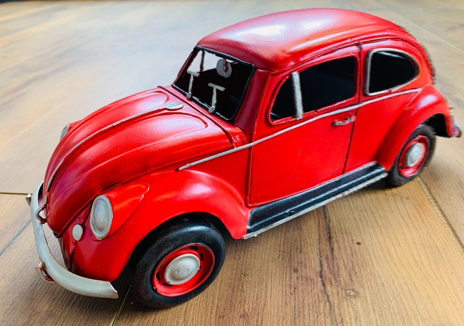 Modellini d'auto: Modellbau HANDMADE Beetle 1934 1:12 34cm – Nuovo e nell'imballaggio originale da Bergdietikon venduto da shopAgent 1