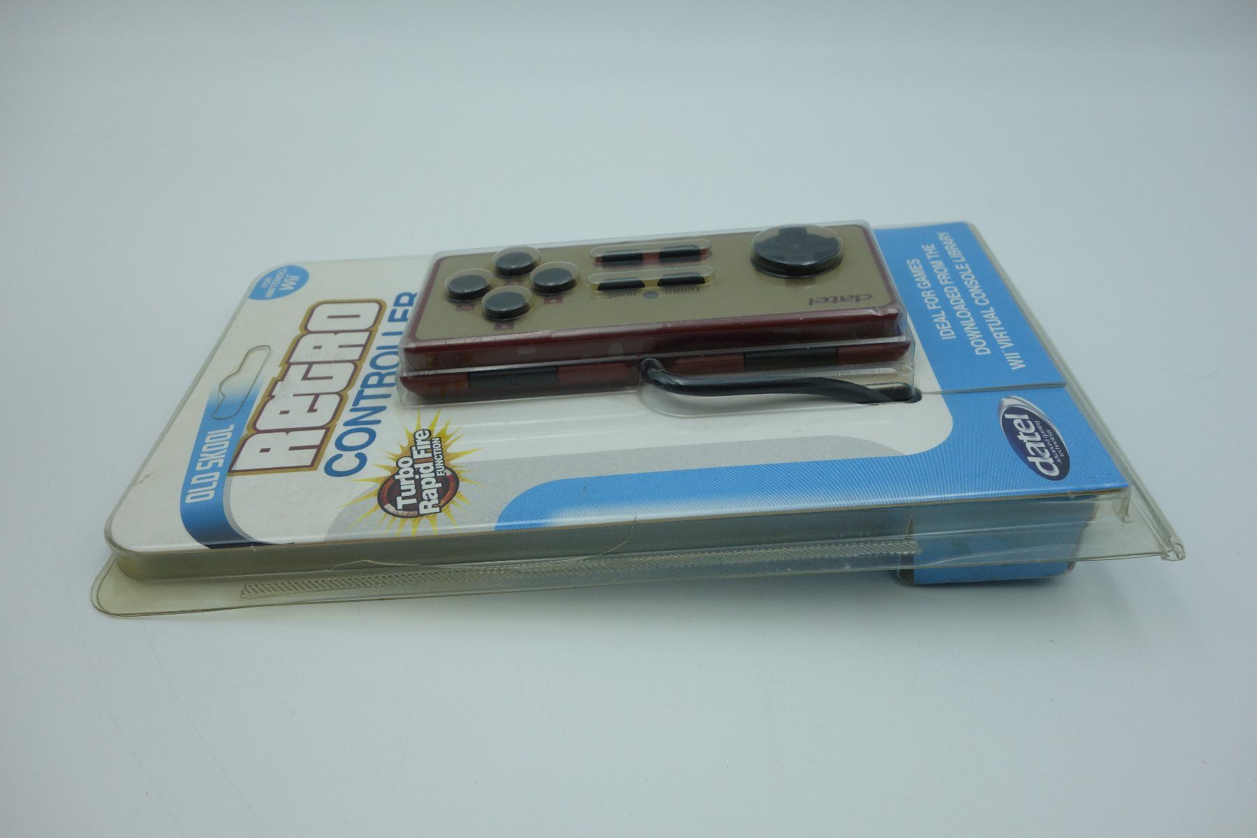 Nintendo Controller: Nintendo Wii Retro Controller, neu – Nuovo e nell'imballaggio originale da Wil SG venduto da Donaldus 1