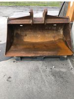 Planielöffel zu Menzi Muck A91