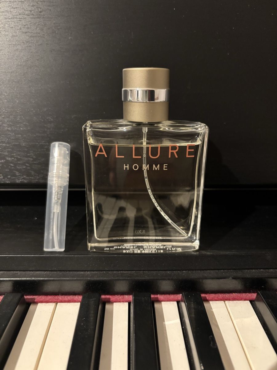 Chanel Profumi & Eau de Toilette: Chanel Allure Homme 1.5ml – Usato da Bern venduto da Nspc