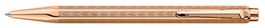 898.207 Chevron RoséGold Ecridor Caran d'Ache KUGELSCHREIBER