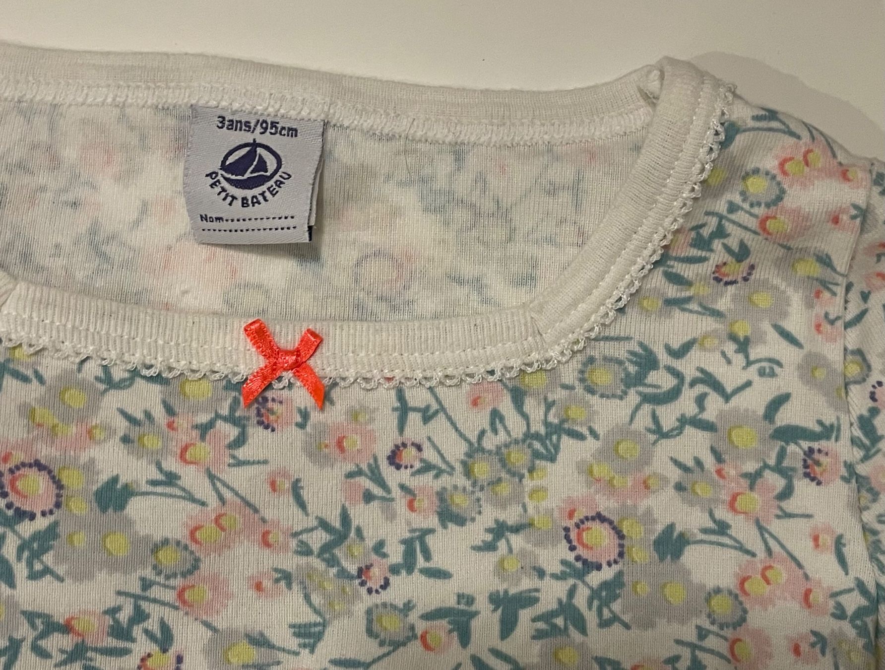Petit Bateau Pyjamas & Ähnliches: Petit Bateau Nachthemd Gr.95/3 ans – Gebraucht aus Grellingen von dinge 2