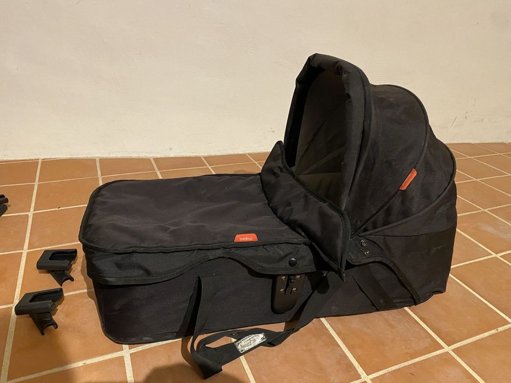 Phil&Teds Reisetasche Für Kinderwagen | Schutzhülle Für Flugreisen