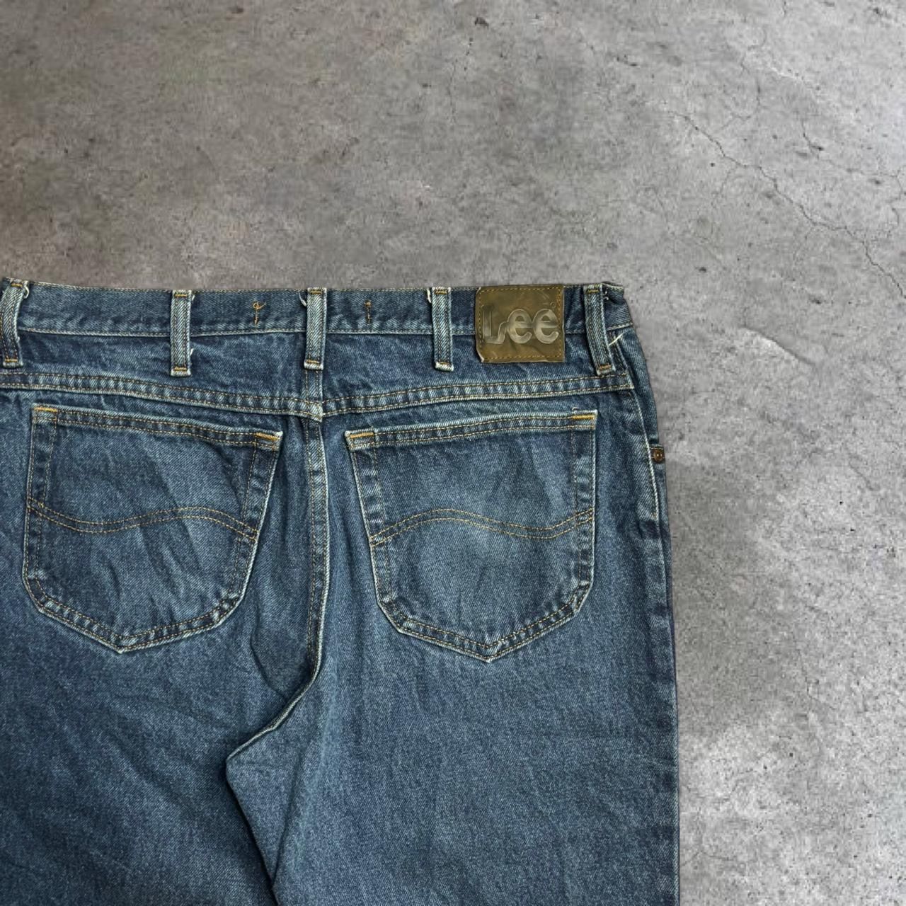Lee Jeans: Jeans Lee Regular Fit – Usato da Capolago venduto da LA.BOTTEGA 3