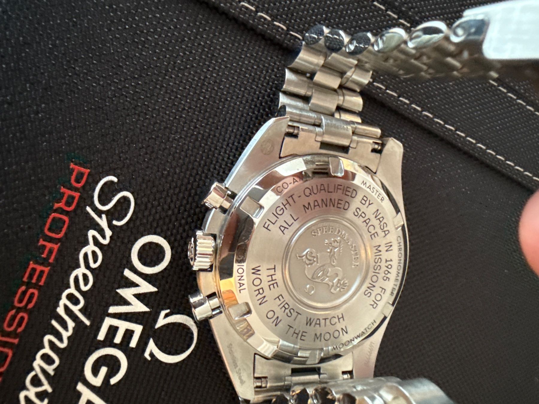 Omega Montres: Omega Speedmaster – D'occasion à Schlieren par Limmat17 4