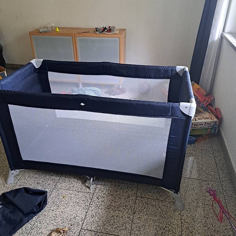 Letti: Kinder Reisebett – Usato da Köniz venduto da Interpret