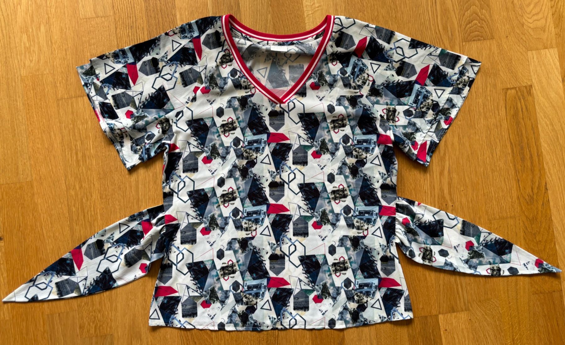 T-Shirts: Shirt von TAIFUN – Gebraucht aus Zürich von Tzhkely24