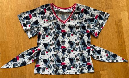 Shirt von TAIFUN