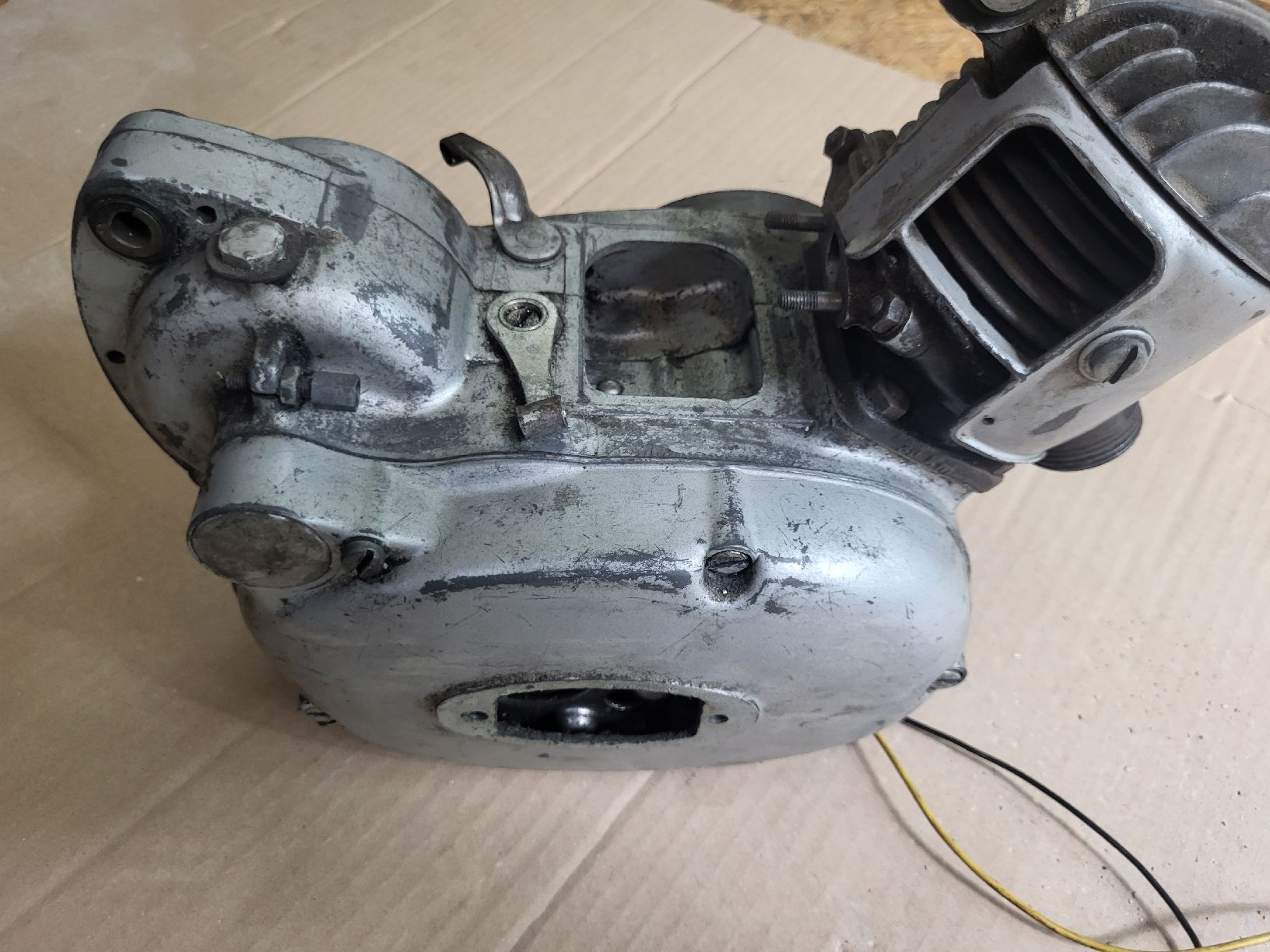 Sachs Motoren: Sachs 50/2 Motor – Defekt aus Ernen von Graagi0 3
