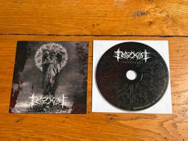 NAZXUL - Iconoclast PROMO CD Black Metal Experimental 2009
