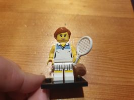 LEGO Série 3 - La tenniswoman
