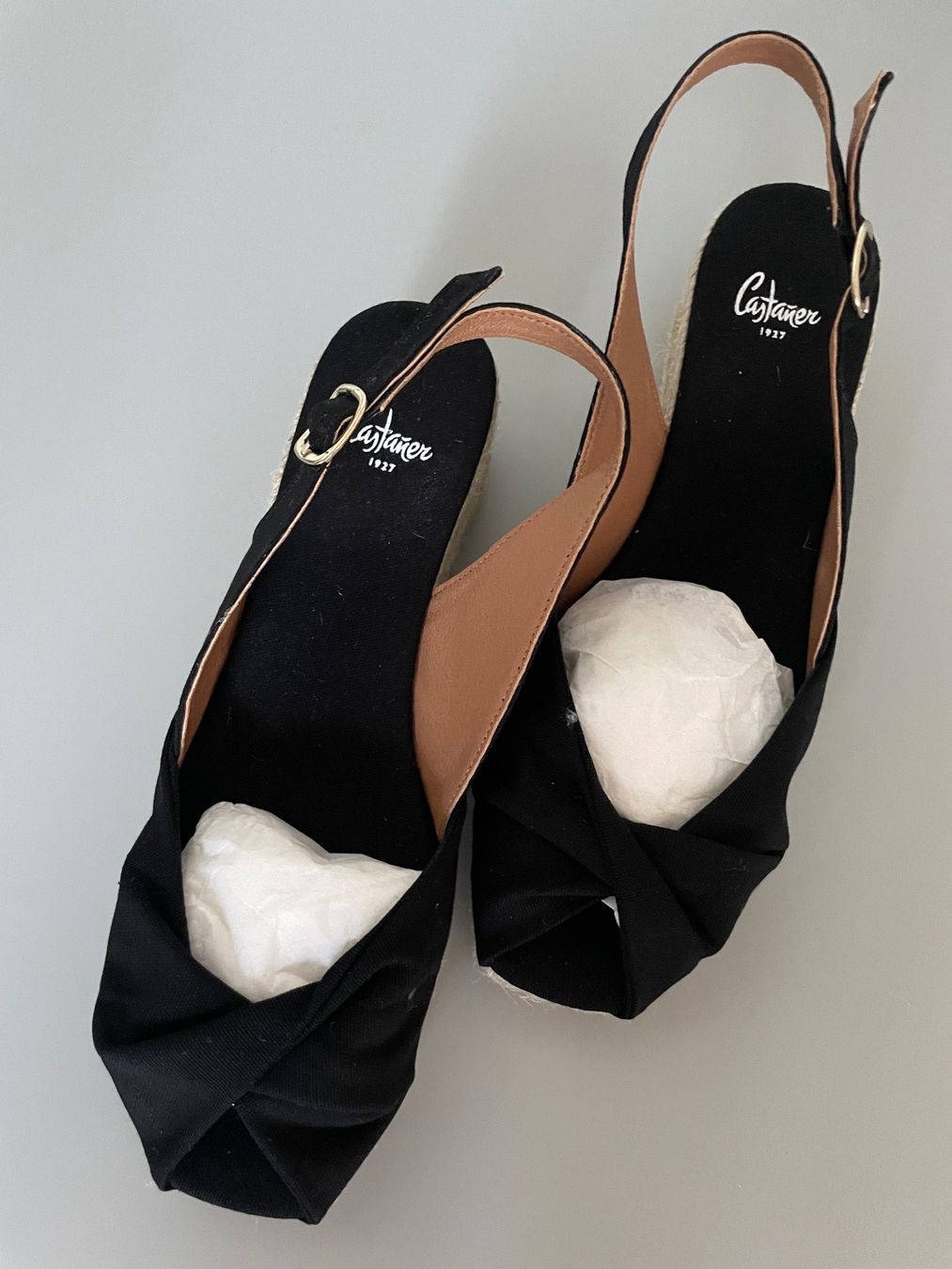 Chaussures femmes: Espadrilles CASTANER 👡 neuves – Neuf avec emballage d'origine à Vuadens par Nina11 1