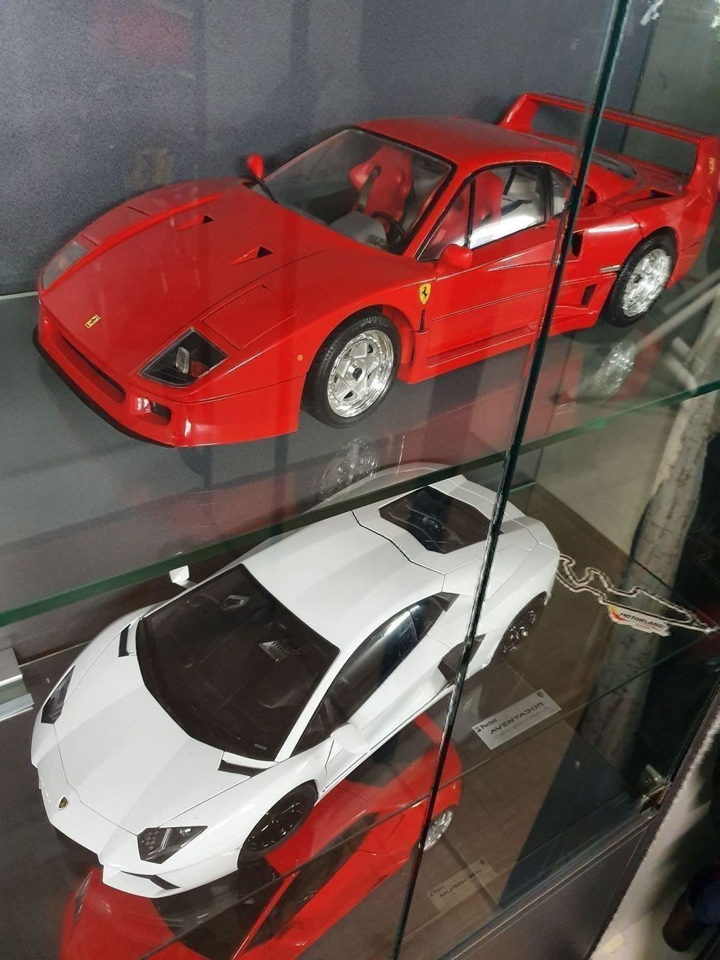 Pocher Modellini d'auto: Ferrari und zwei Lamborghini – Usato da Arni BE venduto da bomba15 2