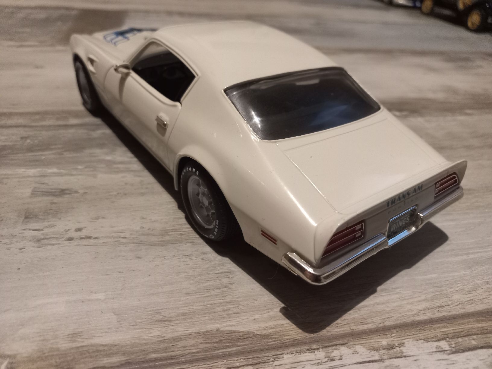 Pontiac Voitures modèles: Pontiac Trans-Am 1/18 ERTL – D'occasion à Attalens par remy_s00 2