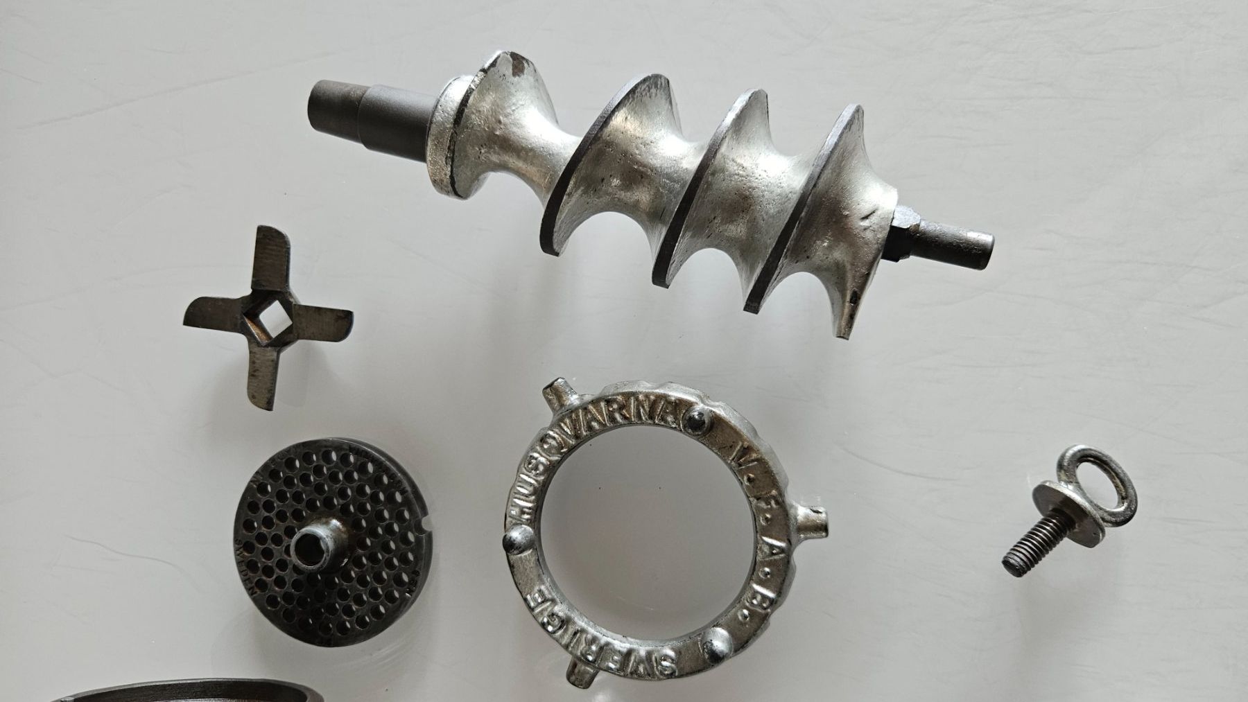 Elettrodomestici da cucina: Fleischwolf Reliance Schweden Vintage – Usato da Basel venduto da True_Hofer_Store 2