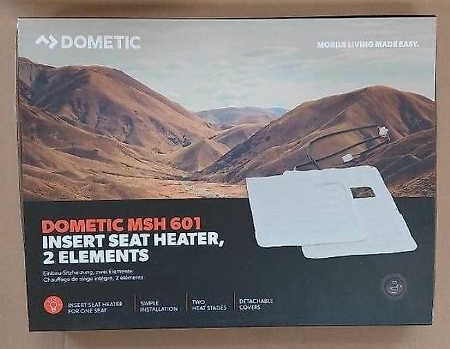 Sonstiges Fahrzeugzubehör: Dometic Sitzheizung MSH 601 – Neu und originalverpackt aus Schnottwil von RainerMoell