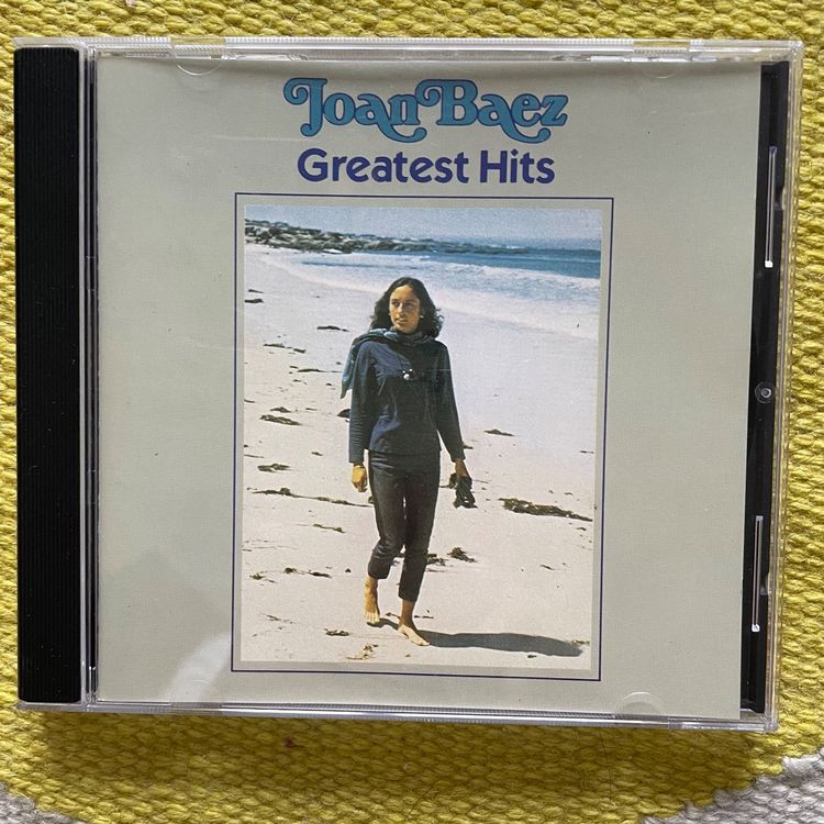 JOAN BAEZ-GREATEST HITS | Kaufen auf Ricardo