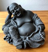 Resting Buddha Statue - Serene Home Decor Ornament