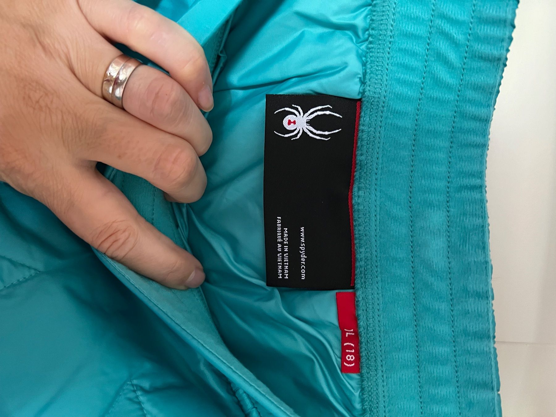 Kleider & Röcke: Jupe hiver Spyder – Neu und originalverpackt aus Savagnier von Pivovar2 5