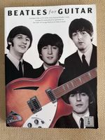 Gitarren-Songbook BEATLES FOR GUITAR  