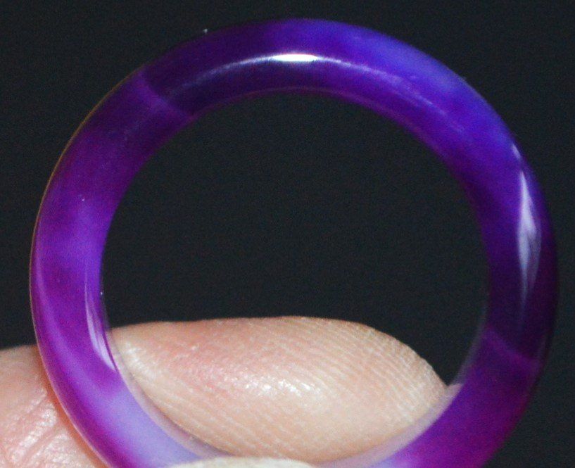 Ringe: Ring K-950 – Achat - Innendurchmesser 17mm – Neu und originalverpackt aus Goldiwil (Thun) von han_v5b7 4
