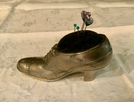 Nadelkissen Schuh