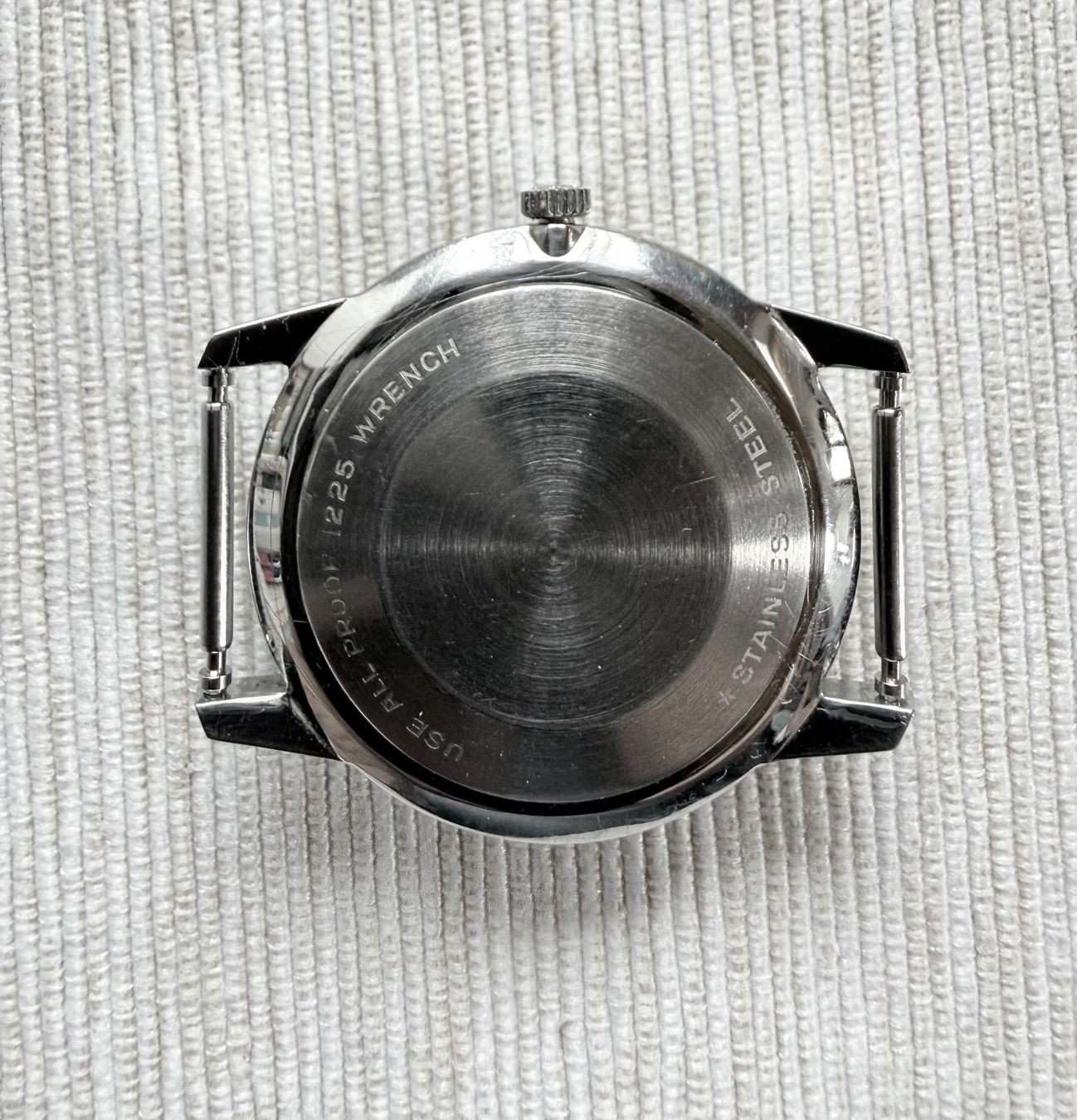 Longines Uhren: Longines Ultra Chron Armbanduhr Stahl – Gebraucht aus Lupsingen von slb_2wtb 4