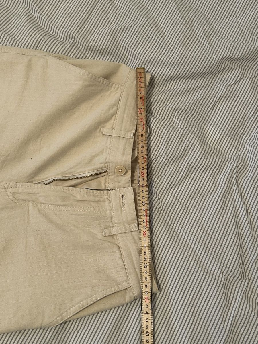 Muji Pantaloni: Muji utility pants – Usato da Zuerich venduto da A.Snd.C 4