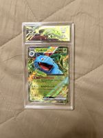 Pokemon Karte Venusaur EX 003/153 9.5 MINT graded